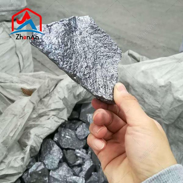 3303 2202 1101 553 Industrial Silicon Metal