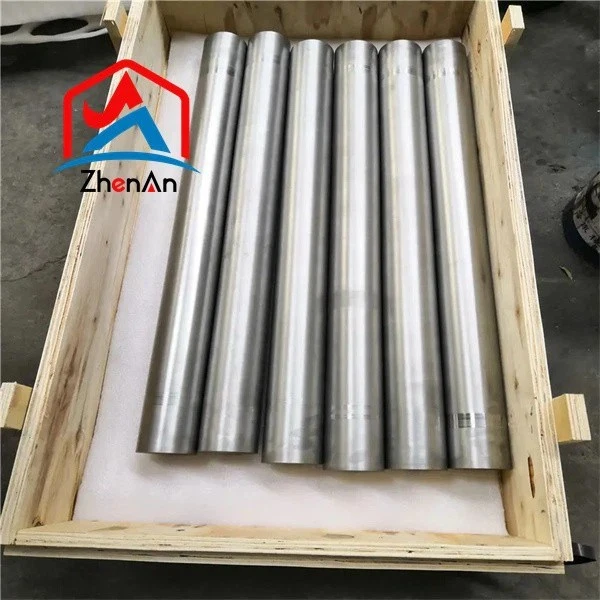 what is molybdenum electrode