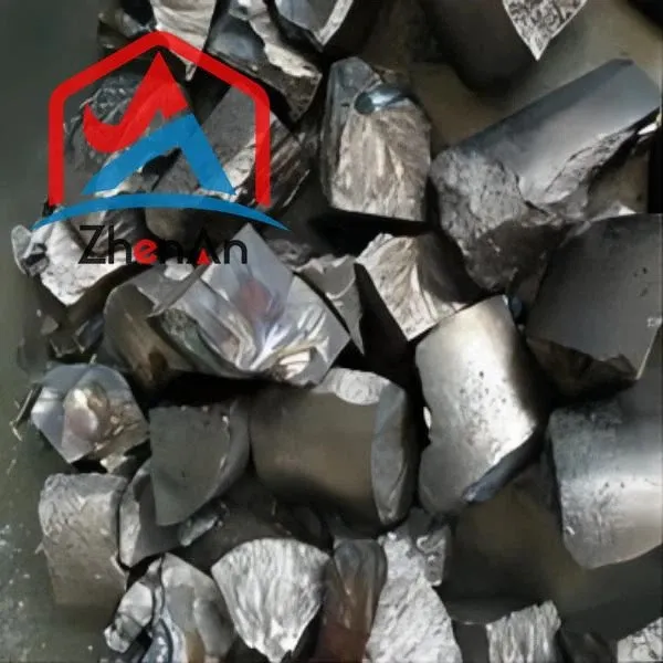 strong, efficient, high quaklity ferro alloy