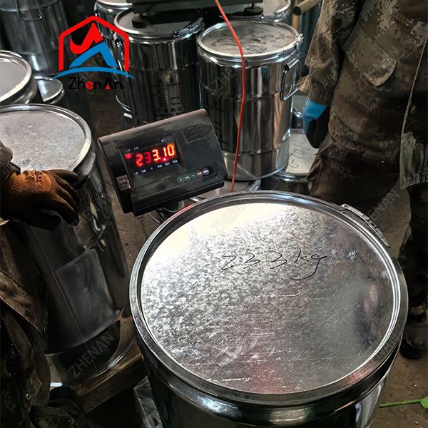 FeV50 Ferro Vanadium Uses