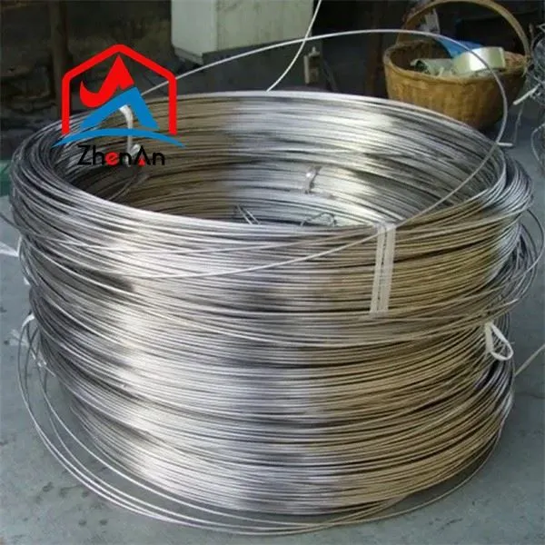 GoodQuality Titanium Wire In Stock