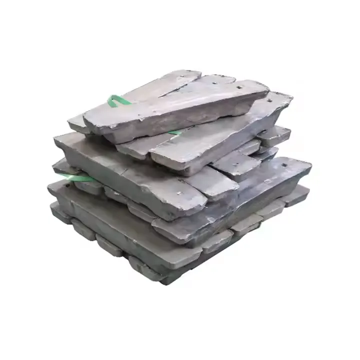 Høyrent antimonmetall