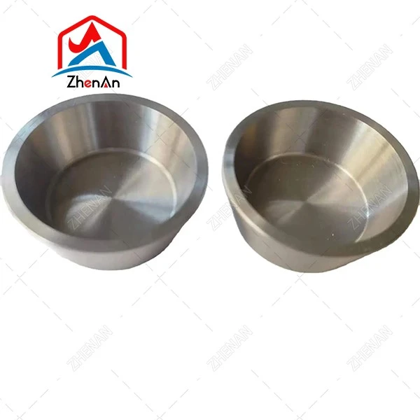 niobium crucible Manufacturers