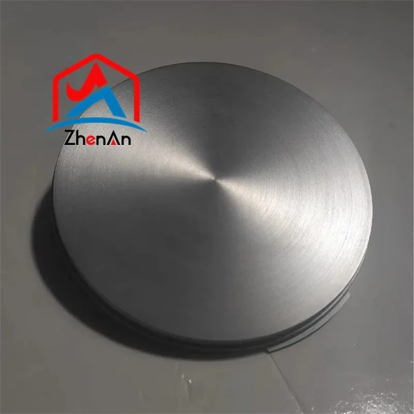 Niobium target Niobium target