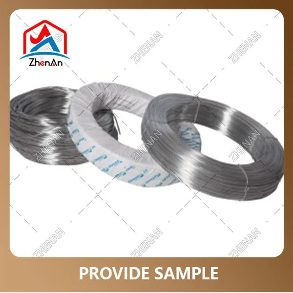 One Of High Level Metals Zinc Wire