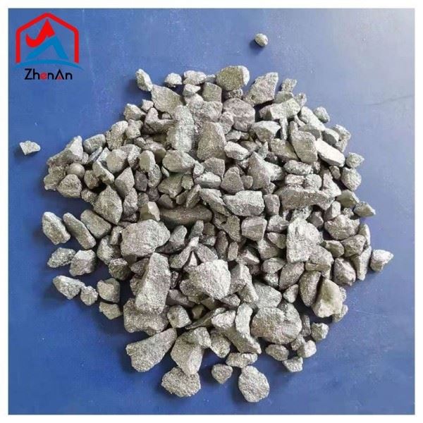 Silicon Barium Alloy Advanced Deoxidation